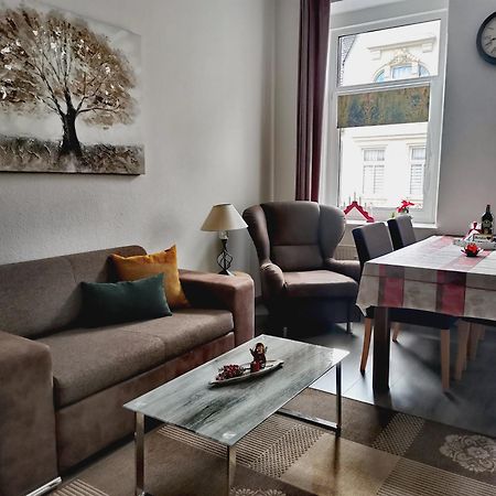 Martha Apartments - Wohnen Auf Hohem Niveau Plauen Exterior foto