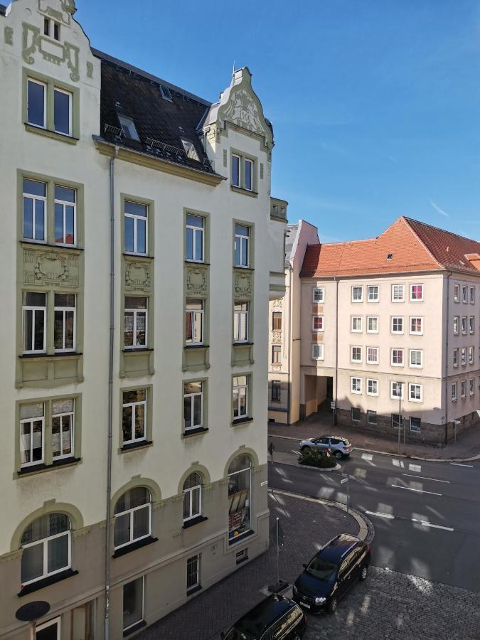 Martha Apartments - Wohnen Auf Hohem Niveau Plauen Exterior foto
