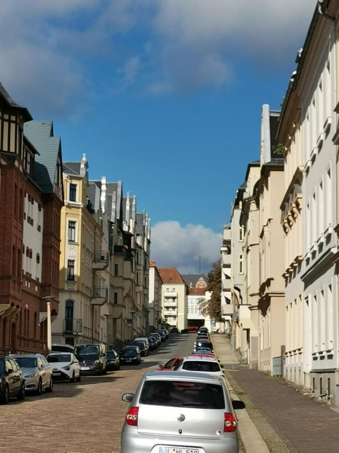 Martha Apartments - Wohnen Auf Hohem Niveau Plauen Exterior foto