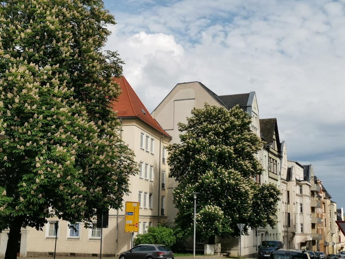 Martha Apartments - Wohnen Auf Hohem Niveau Plauen Exterior foto