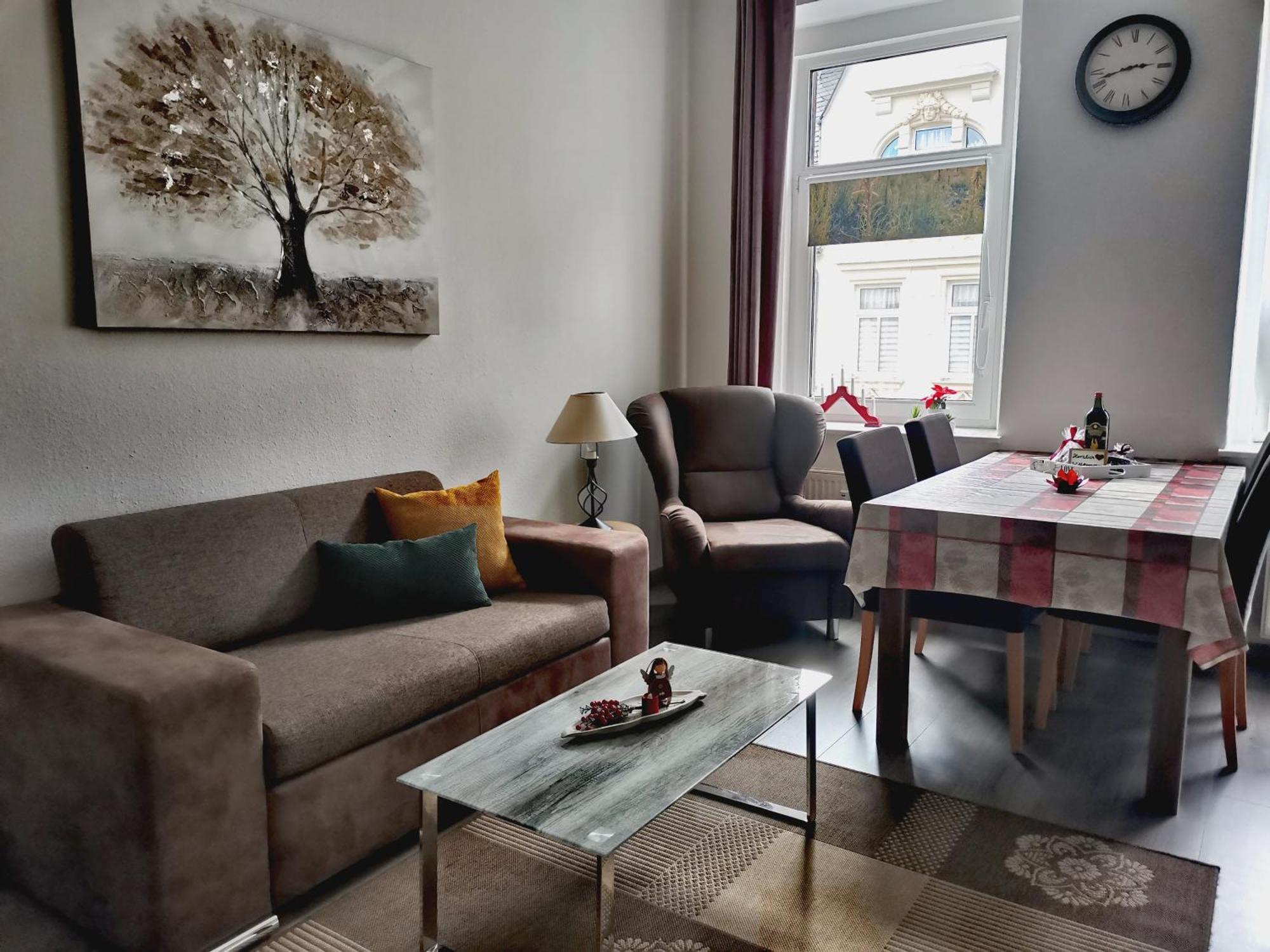 Martha Apartments - Wohnen Auf Hohem Niveau Plauen Exterior foto