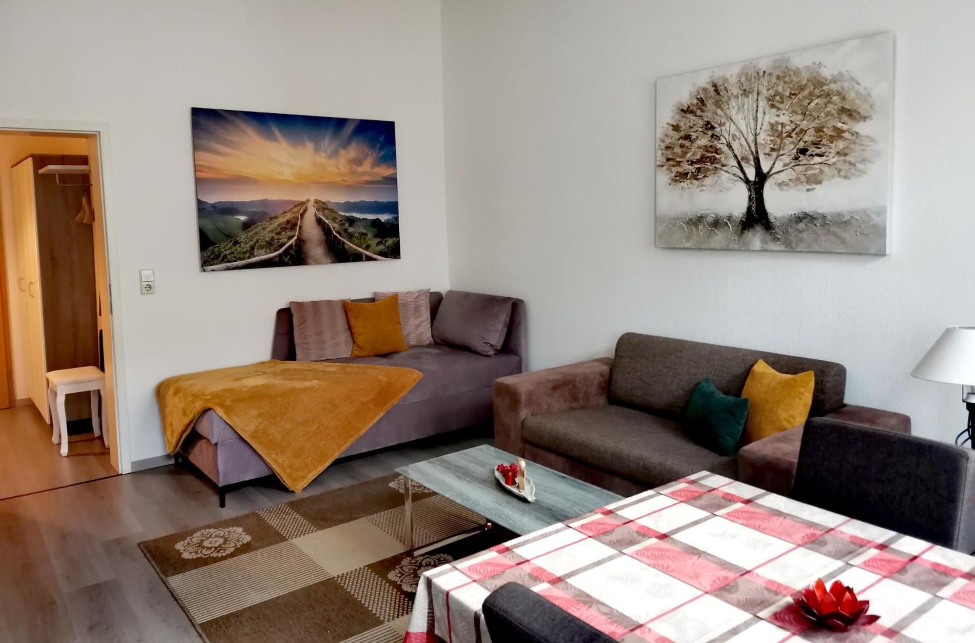 Martha Apartments - Wohnen Auf Hohem Niveau Plauen Exterior foto