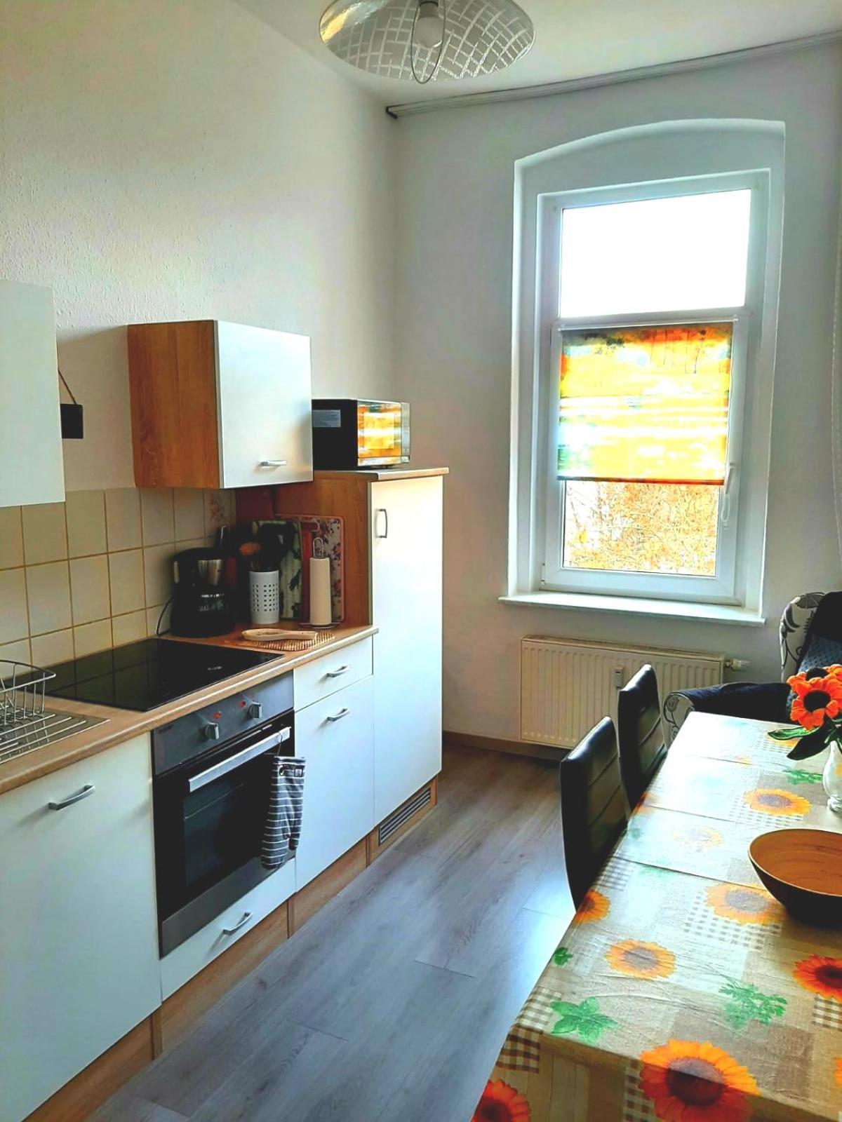 Martha Apartments - Wohnen Auf Hohem Niveau Plauen Exterior foto