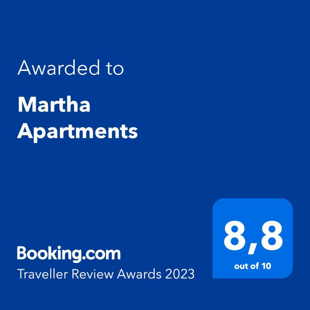 Martha Apartments - Wohnen Auf Hohem Niveau Plauen Exterior foto